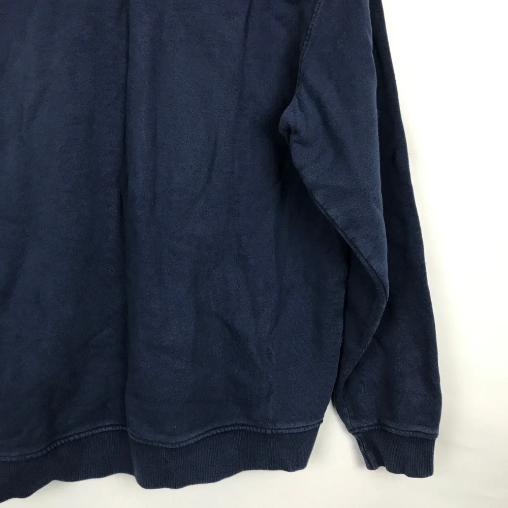 [3 for $15] Vineyard Vines Corduroy Shep Zip Pullover Sweater - Picture 6 of 8